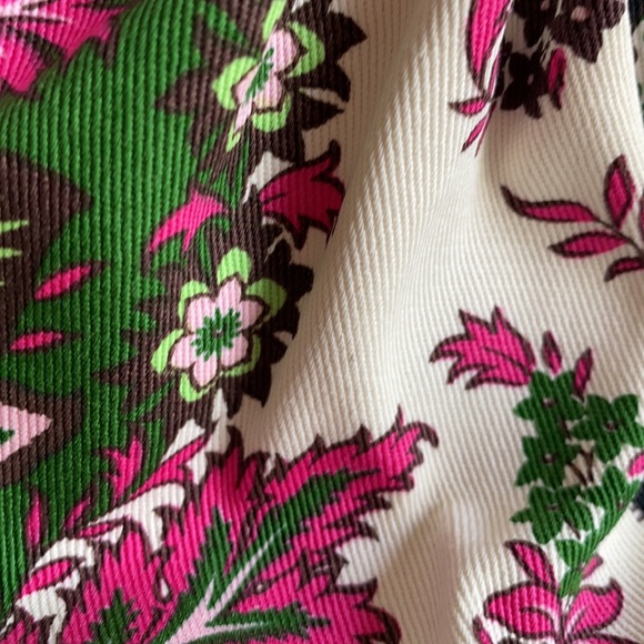 Isabella Fiore Swiss Miss Wood Handle Frame bag - Picture 7 of 16